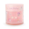 Sanrio 505447 Little Twin Stars Rotating Cosmetic Rack, One Size