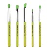 Bdellium Tools Bambu Smokey Eye Set, Green
