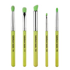 Bdellium Tools Bambu Smokey Eye Set, Green