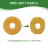 10PCS Ostomy Barrier Rings, 2 / 4MM Moldable Ostomy Hydrocolloid