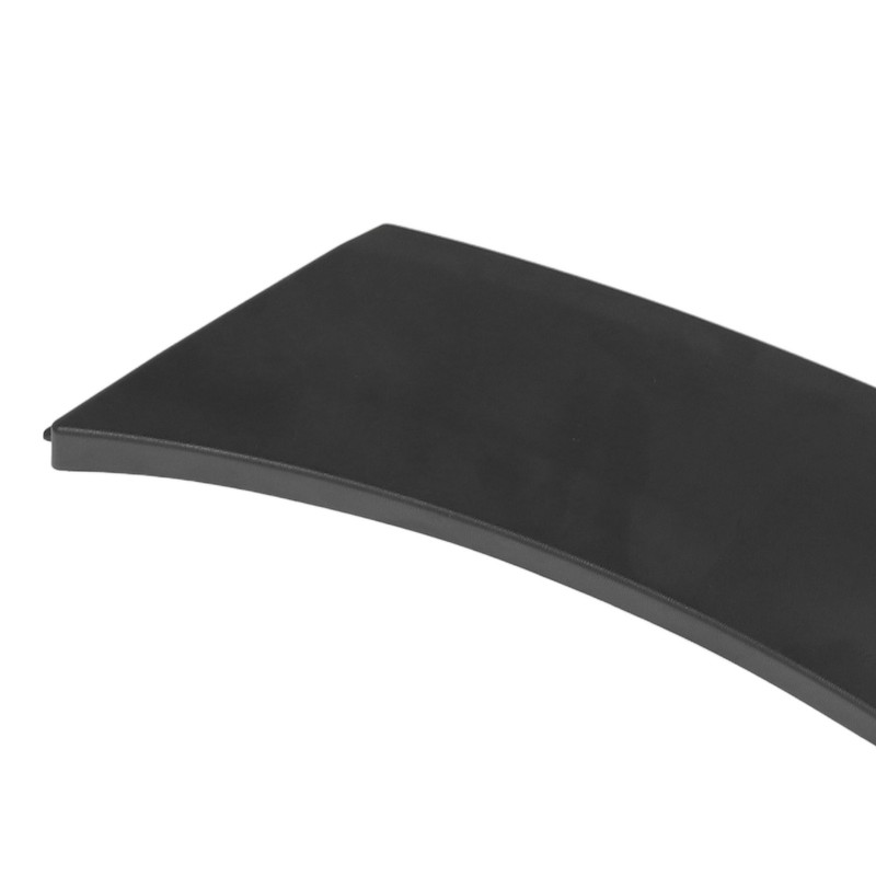 Rear Mudguard Molding Trim Protective Rugged Rear Mudguard Wheel Molding