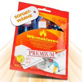 SNIKES Heat Pad Premium 12 Hours [Set of 10] Back Heat Plasters as Thermal Plasters Heat Pads - Heat Plasters Ideal for Neck, Neck, Back, Shoulders and Against Periodic Pain - Back Plasters