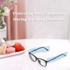 POFET Pack of 200 Disposable Glasses Covers Salon Hair Dye