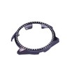 BIUDECO Hollow Out Watch Case Rhinestone Shell Protective Cover Drop