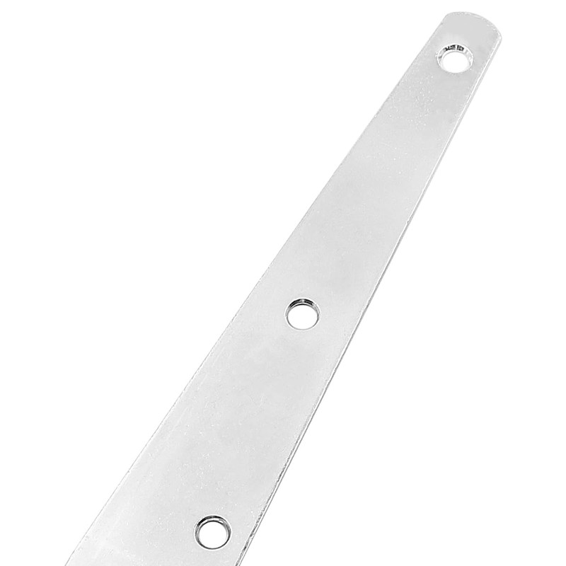 Set of 4 ZONADAH Garden Shed Door Hinge Heavy Duty