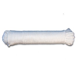 IIT 80ft Nylon Flagline Rope - Great for Flagpoles Up to 35ft