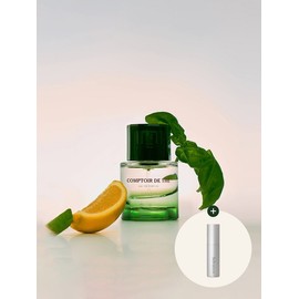 Comptoir de Te Eau de Parfum 30ml (+perfume empty bottle) / 꼼뜨와 드 떼 오 드 퍼퓸 30ml (+향수 공병)