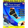 Foot Angel FALW-MC24/6 Anti-Fatigue Compression Foot Sleeve for Plantar Fasciitis