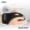 Booms Fishing FG1 Finger Protector One Finger Fishing Glove Casting