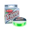 Berkley Trilene® Micro Ice®, Solar, 4-Pound Break Strength, 110yd Monofilament