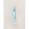 DAISO Kaijirushi Aquafit 5-blade body razor 3-piece