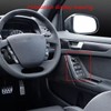 AUSWAY Master Window Switch with Light for Ford Falcon FG