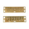 Lee Oskar 797132 Natural Minor Replacement Tuning Plates/Reed Plates, B