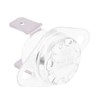 Jeanoko KSD302 Normally Closed Thermal Switch Temperature Control Thermostat Thermal