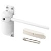 Automatic Door Closer Metal Mini Low Noise Hidden Spring Door