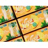 Nixie Sparkling Water, Peach Black Tea, Lightly Caffeinated (30mg) |