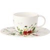 Brillance Fleurs Sauvages Espressotasse 2tlg.