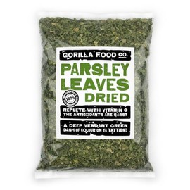 Gorilla Food Co. Parsley Dried - 100g