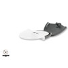Moesta-BBQ PizzaCut Vol. 2 Pizza Cutters with Blade Guard, Handy