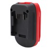 18V Battery Adapter Integrated ABS Burr Free Closely Fitting Battery