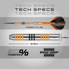 Red Dragon Amberjack Darts 21 g, 22 g, 23 g,