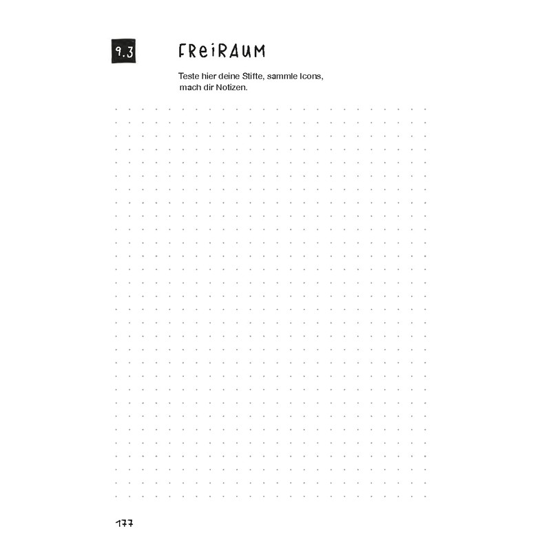 Leuchtturm1917 Sketchnote Journal - Visualise Notes & Ideas Quick and