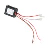 2 Channel Car Speaker to RCA Line Output Converter High