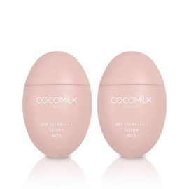 Jo Sung-ah Coco Milk Cream 50g 1+1 _B / 조성아 코코밀크 크림 50g 1+1 B