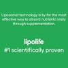 Liposomal Liquid folate (as 5-MTHF, The Active Form of folic
