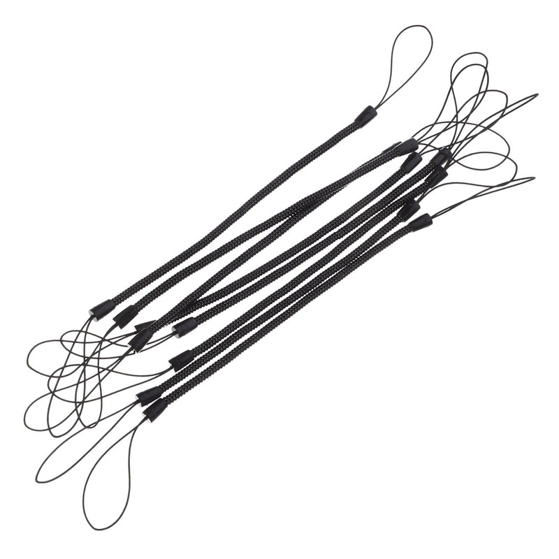 NUOLUX 24 PCS Stylus Pen String Anti Loss Rope Pen