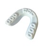 Mouthpiece with Case (White, Light Blue, Kids) Martial Arts Ice