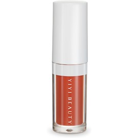 YIYI Beauty Soft Kiss Lip oil Rosewood, aceite para labios mega Hidratante ofrece la combinación perfecta entre humectación, brillo y suavidad, labios irresistibles sin dejarlos pegajosos.
