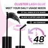 Lash Bond and Seal, CALAILIS Cluster Lash Glue for Lash