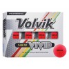 Volvik NEW Volvik Vivid Golf Balls-Choose Color - Red