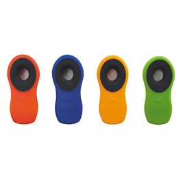 OXO Good Grips Magnetic All-Purpose Clips, 4-Pack, Assorted Colors