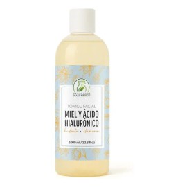 Tónico Facial Productos Mart Mexico Miel Orgánica y Ácido Hialurónico 1L