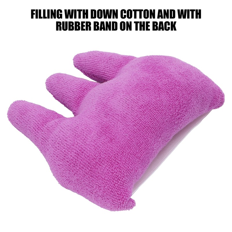 Finger Contracture Cushion Finger Separator Elastic Band Hand Finger Aid