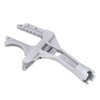 Plumbers Wrench Aluminum Alloy Large Opening Anti Skid Multifunctional Wrench