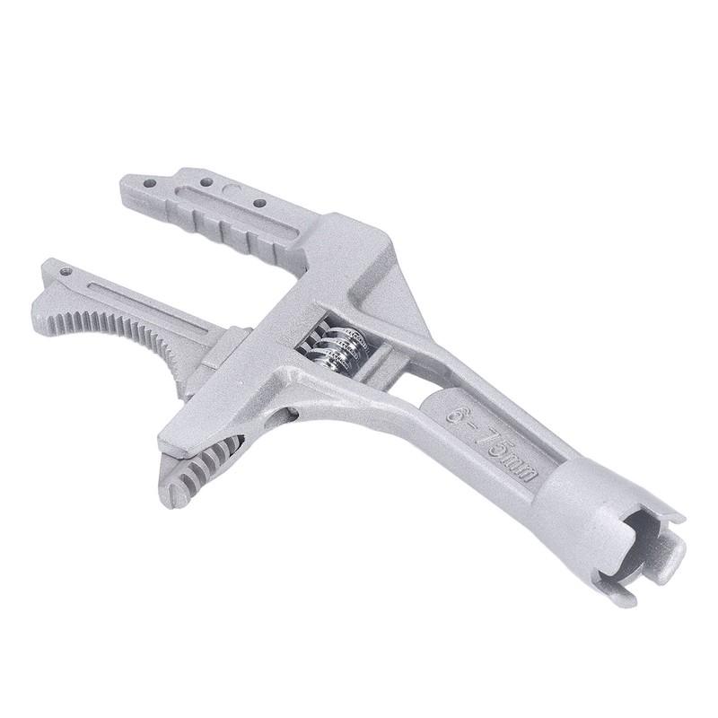 Plumbers Wrench Aluminum Alloy Large Opening Anti Skid Multifunctional Wrench