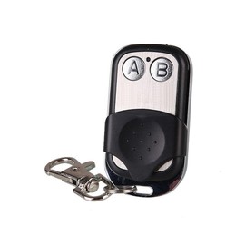 AG MATIC Remote Control for SEIP SKR | SKR-433 | SKR433-1 | TS STEEL SKR433-3 | MINI SKRJ433 | TS75 | TS100 | TM50 | TM60 | TM80 | TM100 | SE 1300 TS | Rolling Code 433.92MHz. R-2 (Pack of 1)