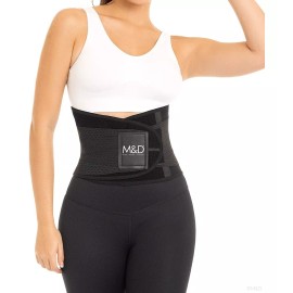 M&D Cinturón Faja Deportivo De Neopreno Colombiano Myd