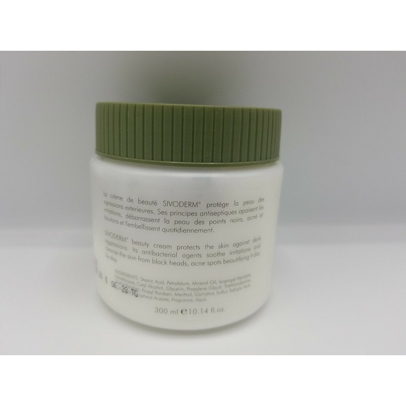 SIVODERM BEAUTY CREAM 300ML 14 OZ