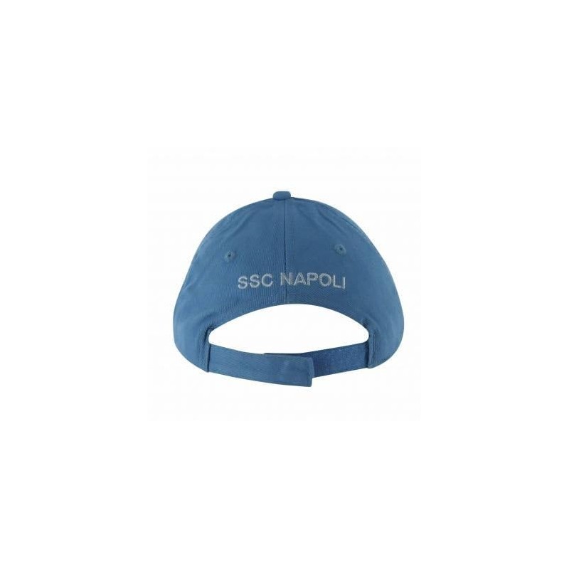 Napoli SSC Crest Baseball Cap