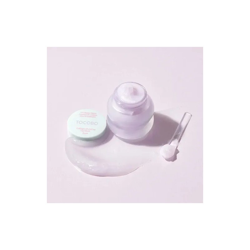 Tocobo Collagen Boosting Lip Mask 20g