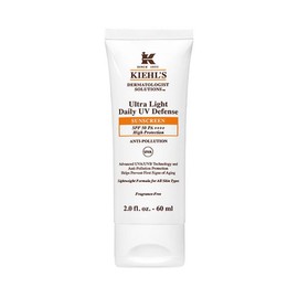 kiel Kiehl’s Ultra Light Daily UV Defense Sunscreen (SPF50++++) 60ml / 키엘 울트라 라이트 데일리 유브이 디펜스 썬스크린 (SPF50++++) 60ml