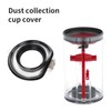 FFYan Replacement Dustbin Lid for Dyson V10 V11 V15 SV12