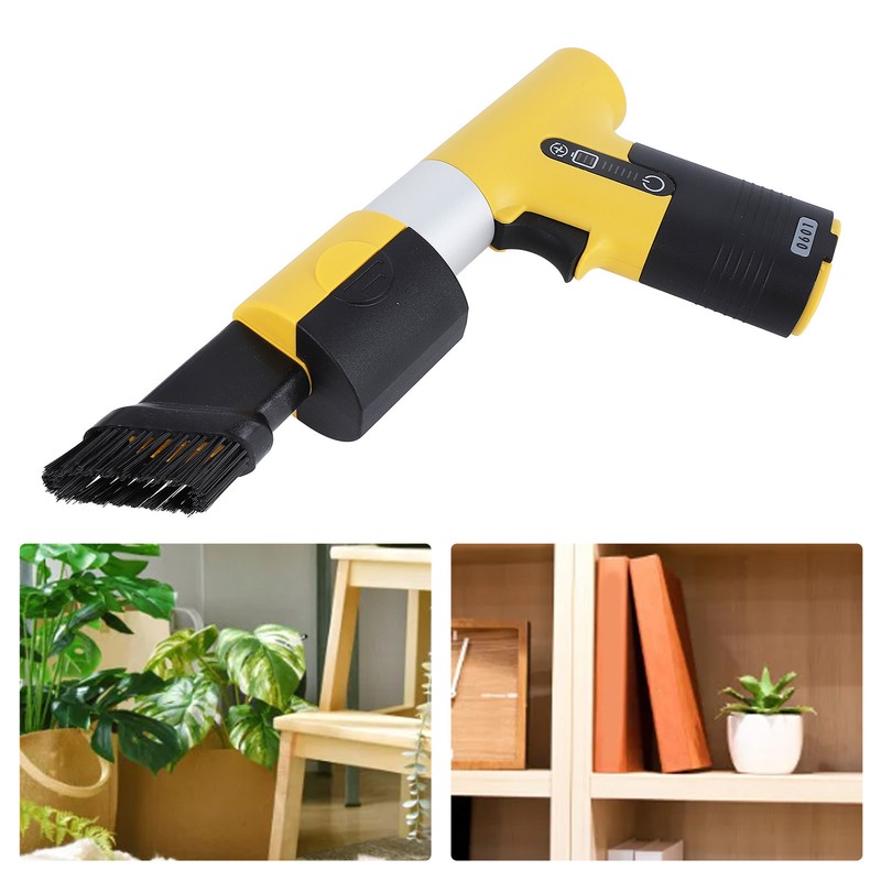 Jet Dryer Blower Portable Blowing and Suction Fan 130000rpm High