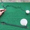 Golf Fly Rope Ball, Golf Swing Training Ball Golf Practicing