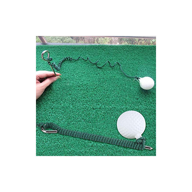 Golf Fly Rope Ball, Golf Swing Training Ball Golf Practicing