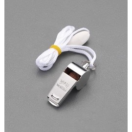 esuko 50 mm Whistle (Brass) ea916xk – DC V, 1 A